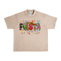 French Oak Fiesta Urban Heavy Tee - RanaPortraitStore