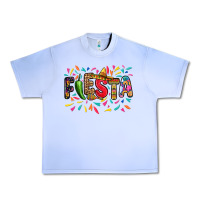 Grape Ice Fiesta Urban Heavy Tee - RanaPortraitStore