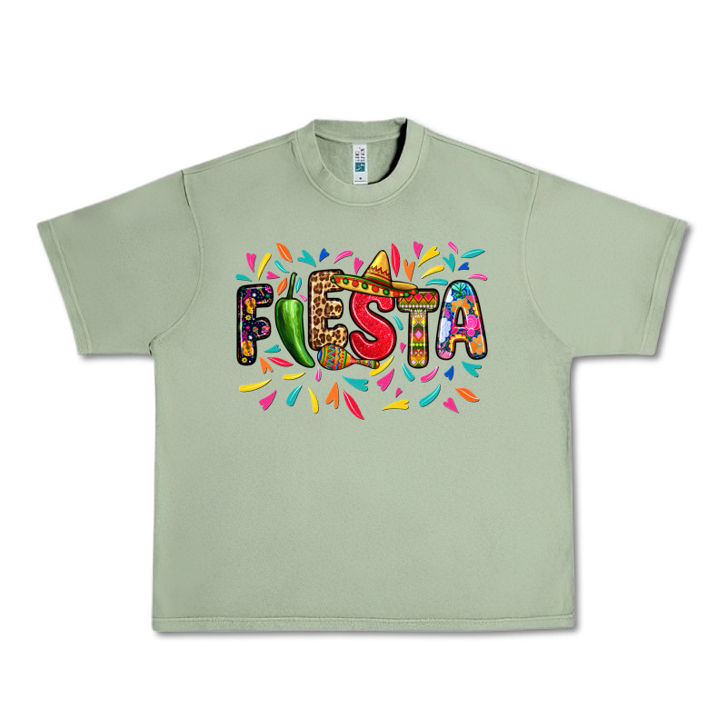 Fiesta Urban Heavy Tee by RanaPortraitStore | Teevron