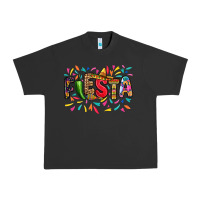 Pigment Black Fiesta Urban Heavy Tee - RanaPortraitStore
