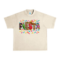 Sandshell Fiesta Urban Heavy Tee - RanaPortraitStore