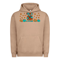 Pigment Burro gobble till you wobble Urban Hoodie - JahusDesignShop