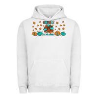 Pigment Lunar Rock gobble till you wobble Urban Hoodie - JahusDesignShop