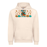 Sandshell gobble till you wobble Urban Hoodie - JahusDesignShop