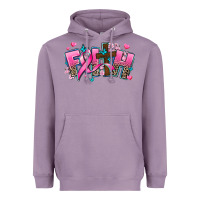 Lavender cancer faith cross Heavyweight Hoodie - AdoDesignShop