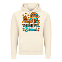 Vintage Artic Grateful Thankful Blessed Thanksgiving Cold Drink Vintage Hoodie - FaDigitalArtStudio