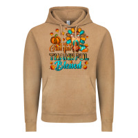Vintage Camel Grateful Thankful Blessed Thanksgiving Cold Drink Vintage Hoodie - FaDigitalArtStudio