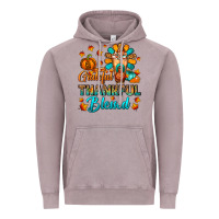 Vintage Zinc Grateful Thankful Blessed Thanksgiving Cold Drink Vintage Hoodie - FaDigitalArtStudio