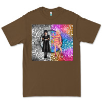 Cacao gothic girl and colorful girl best friends Premium Tee - TumblerDesignByShophia
