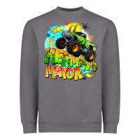 Storm hermano mayor Heavyweight Sweatshirt - BarkalooDesign