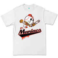 White Vintage Photographic  the 13th Design Character Mens Funny Premium Tee - maiPhamDesign