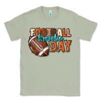 Matcha Football kinda day Classic Tee - HowdyJamesFarm