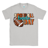 Moon Dust Football kinda day Classic Tee - HowdyJamesFarm