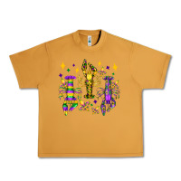 Peanut Butter mardi gras craw fish olivia Urban Heavy Tee - OliviaCreatesArt