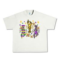 Pistachio mardi gras craw fish olivia Urban Heavy Tee - OliviaCreatesArt