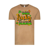 Vintage Camel One lucky Mama St. Patrick's Day Vintage Tee - CowGirlArtShop