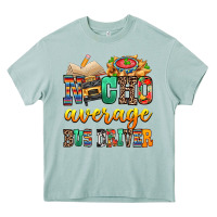 Arona Nacho Average Bus Driver Heavy Core Tee - texasbilliewilder
