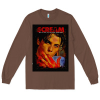 Chestnut Billy Loomis Horror Art Gifts Long Sleeve Tee - maiPhamDesign