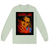 Matcha Billy Loomis Horror Art Gifts Long Sleeve Tee - maiPhamDesign