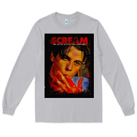 Moon Dust Billy Loomis Horror Art Gifts Long Sleeve Tee - maiPhamDesign