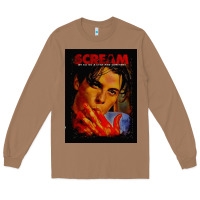 Billy Loomis Horror Art Gifts Long Sleeve Tee | Teevron