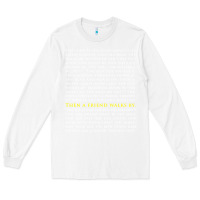 White The West Wing Funny Boy Girl Long Sleeve Tee - maiPhamDesign