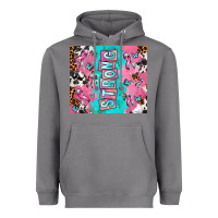 Storm breast cancer awareness strong Heavyweight Hoodie - AdoDesignShop