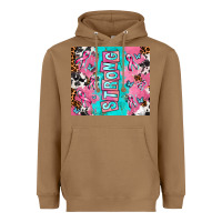 Toasted Coconut breast cancer awareness strong Heavyweight Hoodie - AdoDesignShop
