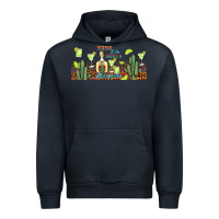 Navy mama cita needs a margarita Urban Hoodie - JahusDesignShop