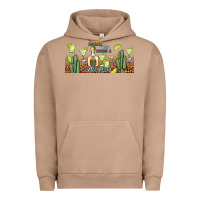 Pigment Burro mama cita needs a margarita Urban Hoodie - JahusDesignShop