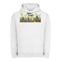 Pigment Lunar Rock mama cita needs a margarita Urban Hoodie - JahusDesignShop