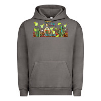 Pigment Tornado mama cita needs a margarita Urban Hoodie - JahusDesignShop