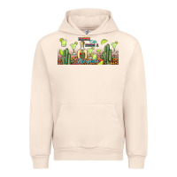 Sandshell mama cita needs a margarita Urban Hoodie - JahusDesignShop