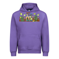 Tulip mama cita needs a margarita Urban Hoodie - JahusDesignShop
