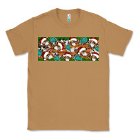 Toasted Coconut Santa skeleton christmas Classic Tee - Artiststas