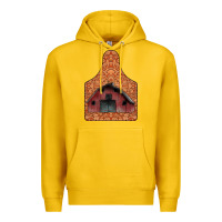 Lemon Barn Earning Premium Hoodie - CowhideDigitalArt