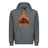 Rock Barn Earning Premium Hoodie - CowhideDigitalArt