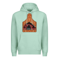 Barn Earning Premium Hoodie | Teevron