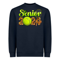 Navy tennis senior 2024 Heavyweight Sweatshirt - BarkalooDesign