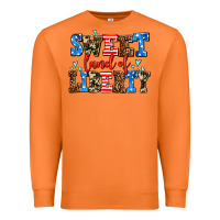 Carrot sweet land of liberty Premium Sweatshirt - AdoDesignShop