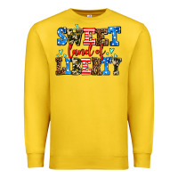 Lemon sweet land of liberty Premium Sweatshirt - AdoDesignShop