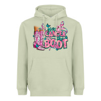Matcha give the cancer boot Heavyweight Hoodie - AdoDesignShop