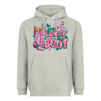 Moon Dust give the cancer boot Heavyweight Hoodie - AdoDesignShop