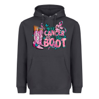 Smoke give the cancer boot Heavyweight Hoodie - AdoDesignShop