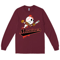 Burgundy Vintage Photographic  the 13th Design Character Mens Funny Long Sleeve Tee - maiPhamDesign