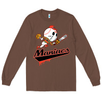 Chestnut Vintage Photographic  the 13th Design Character Mens Funny Long Sleeve Tee - maiPhamDesign
