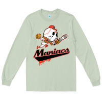 Matcha Vintage Photographic  the 13th Design Character Mens Funny Long Sleeve Tee - maiPhamDesign