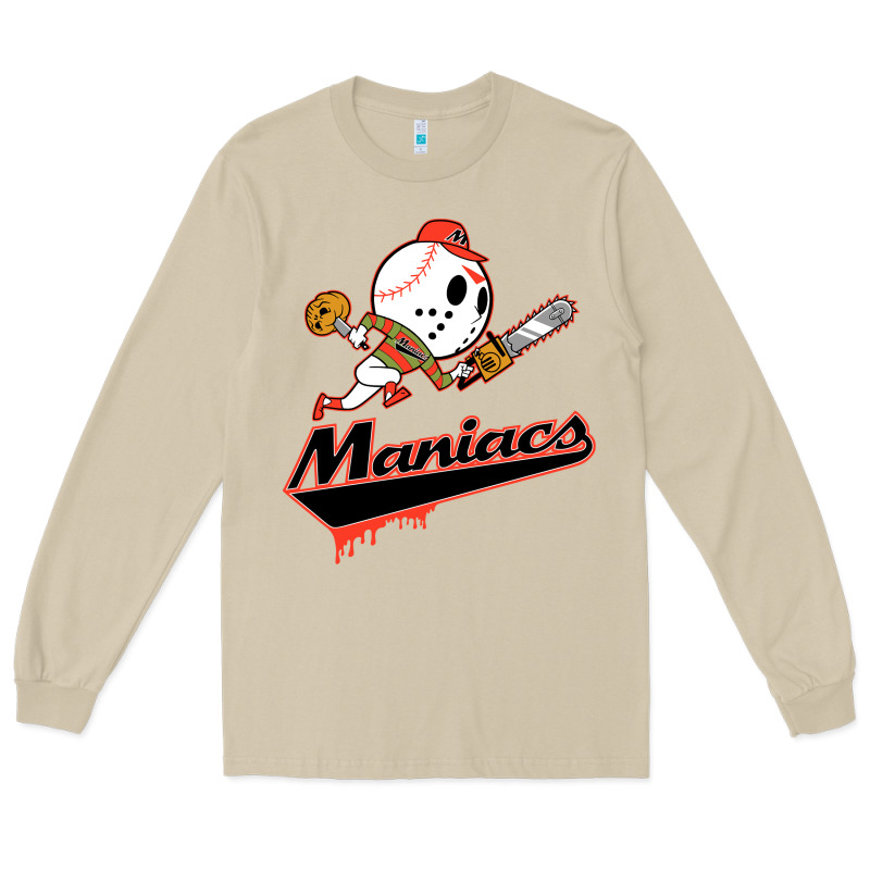 Vintage Photographic  The 13th Design Character Mens Funny Long Sleeve Tee by maiPhamDesign | Teevron