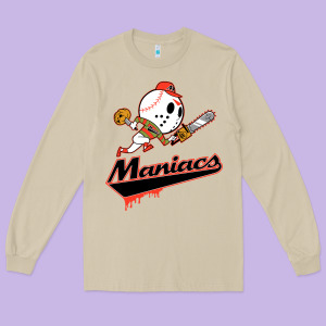 Vintage Photographic  The 13th Design Character Mens Funny Long Sleeve Tee Designed By Maiphamdesign