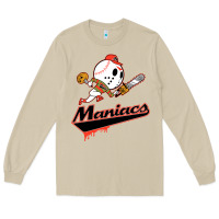 Mushroom Vintage Photographic  the 13th Design Character Mens Funny Long Sleeve Tee - maiPhamDesign